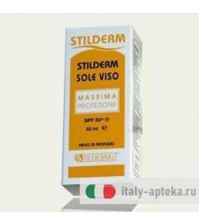 STILDERM SOLE VISO 50ML