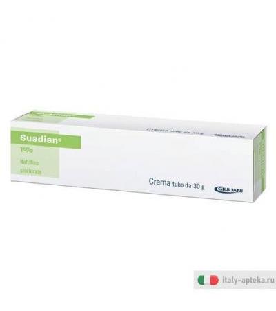 Suadian Crema Tubo 30g 1%