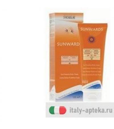 SUNWARDS BODY CREAM SPF30 125M
