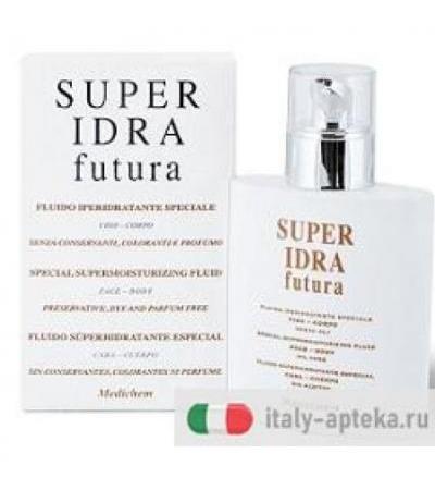 SUPERIDRA FUTURA VISO/CORPO