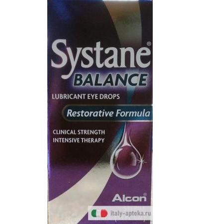 Systane Balance Gocce Oculari 10ml