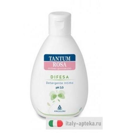 Tantum Rosa Difesa Intimo Quotidiano 100ml