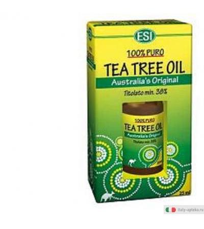 Tea Tree Remedy oil Esi 25ml