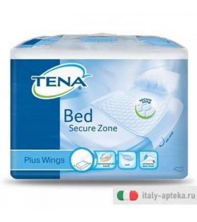 Tena Bed Plus Wings Traverse 80 X 180