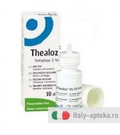 Thealoz Soluzione Oculare 10ml
