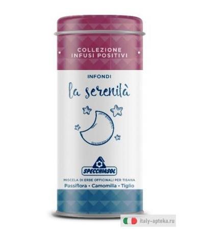 Tisana Infondi La Serenità 50g