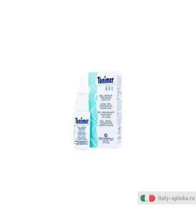 Tonimer Gel Nasale Idratante 20ml