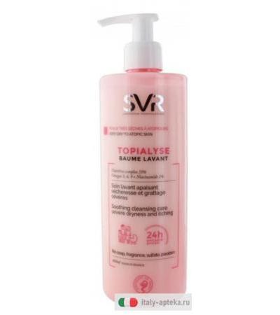 Topialyse Baume Lavante 400ml