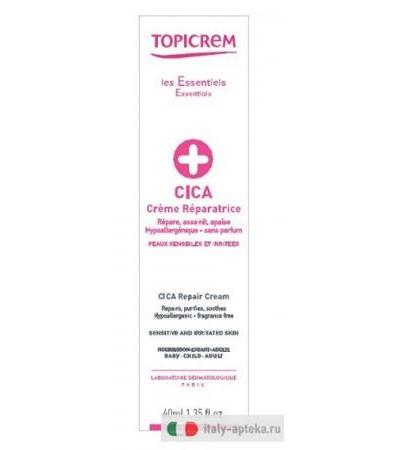 TOPICREM CICA CREMA RIPARATRIC