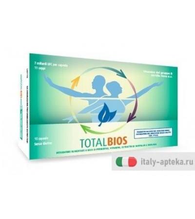 TOTALBIOS 15CPS