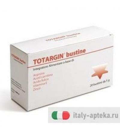TOTARGIN 20BUST