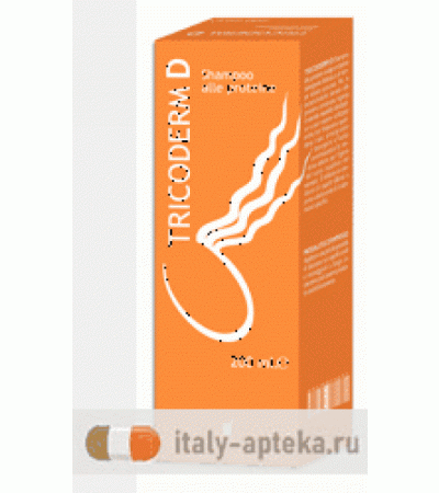 TRICODERM D SH PROTEINE 200ML