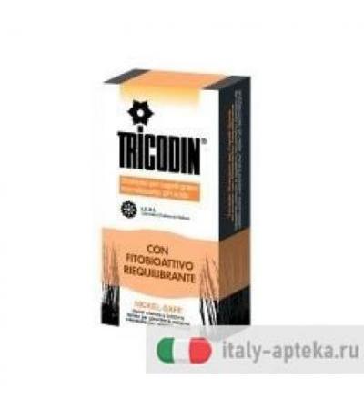 TRICODIN SH CAP GRAS 125ML