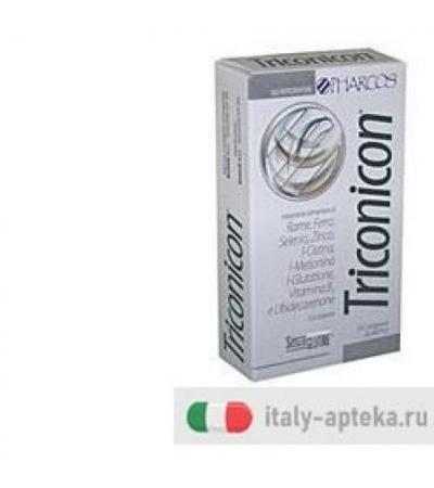 TRICONICON PHARCOS 30CPR