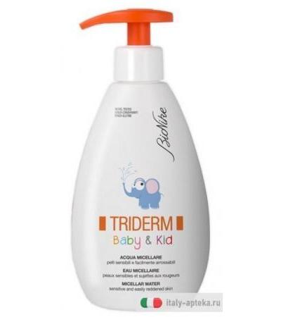 TRIDERM BABY&KID ACQUA MICELLA