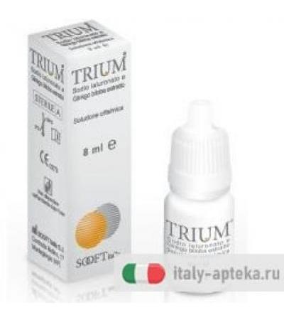 Trium Gocce Oculari 8ml
