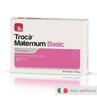 TROCA MATERNUM BASIC 90CPR
