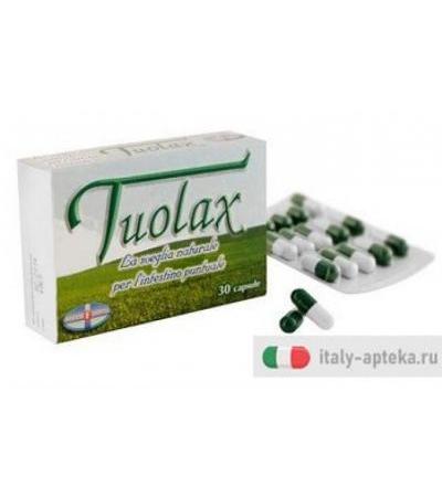 Tuolax 30 Capsule