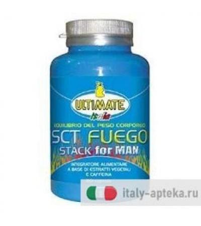 ULTIMATE SCT FUEGO MAN 80CPS