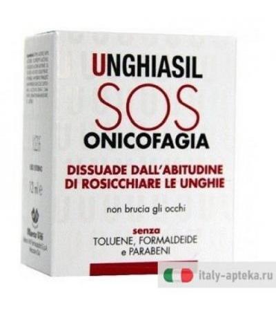 Unghiasil SOS onicofagia 12 ml