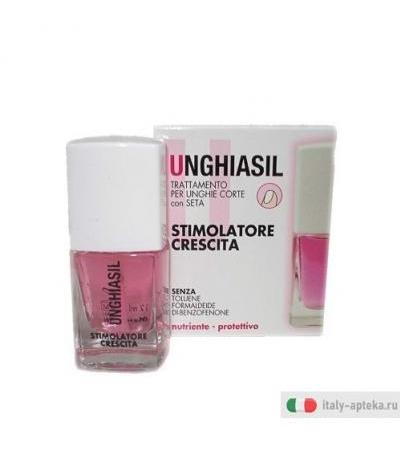 Unghiasil Stimolatore Crescita 12ml