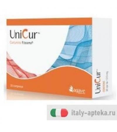 Unicur 20 Compresse