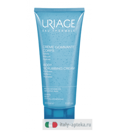 Uriage Crema Gommage Corpo 200ml