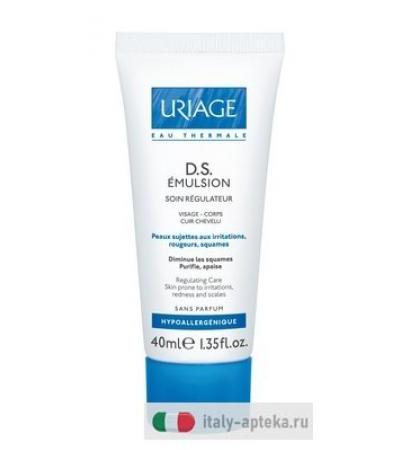 Uriage DS Emulsione 40ml
