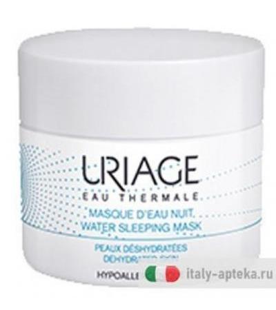 Uriage Eau Thermale Maschera Notte 50ml