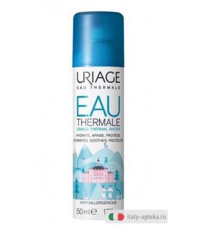 Uriage Eau Thermale Spray 50ml Collection