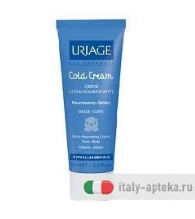 Uriage Premiere Cold Cream 75ml