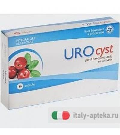 UROCYST 30CPS