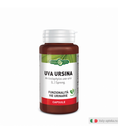 Uva Ursina 60 Capsule