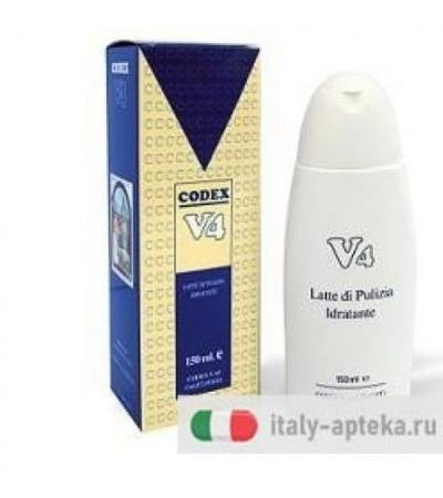 V4 LATTE IDRATANTE PULIZIA
