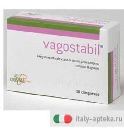 Vagostabil Integratore 36 Compresse