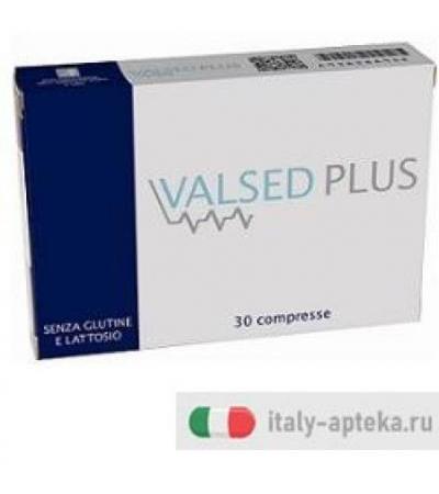 Valsed Plus 30 Compresse