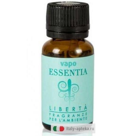 Vapo Essentia Liberta'  Flacone 10ml