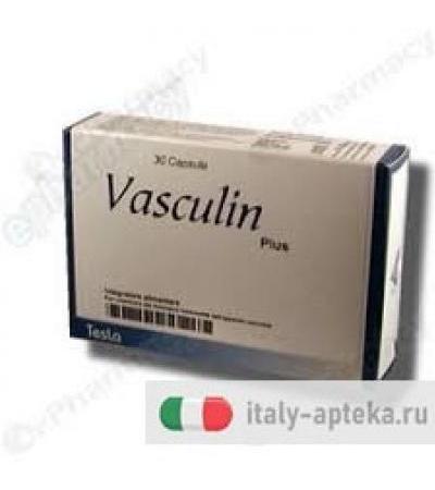 Vasculin  Plus 30 Capsule