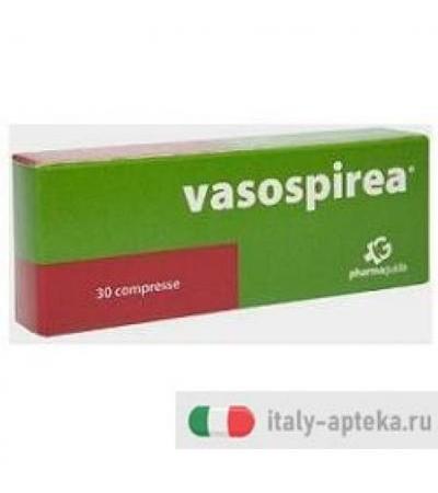 Vasospirea 30 Compresse