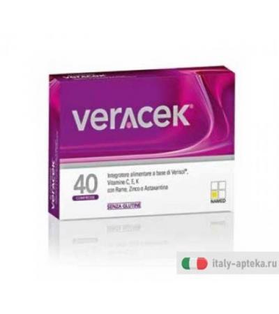 VERACEK 40COMPRESSE