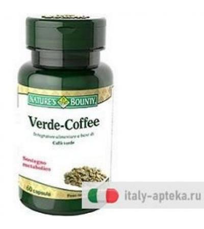 VERDE-COFFEE 60CPS
