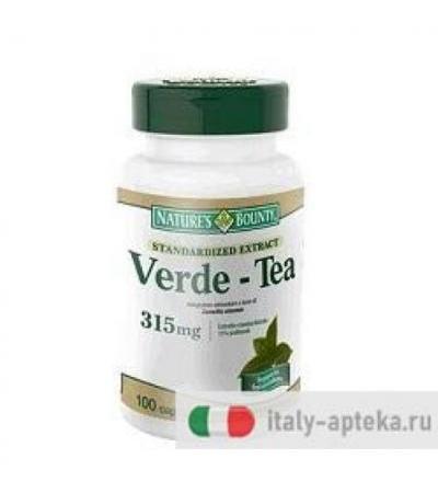 VERDE TEA 100CPS