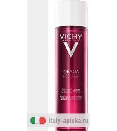 Vichy Idealia Peeling Notte 100ml