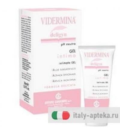 Vidermina Deligyn Gel 30ml
