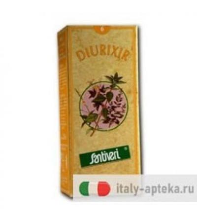Vigor Diurixir 240ml Santiveri