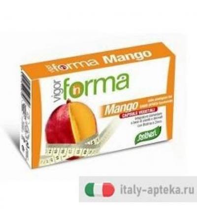 VIGORFORMA MANGO 40CPS VEG