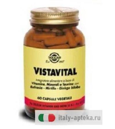 Vistavital 60 capsule