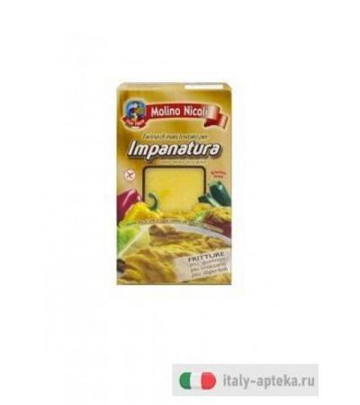 VITABELLA IMPANATURA MAIS 375G