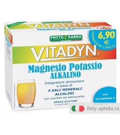 VITADYN MG+K 10BUST