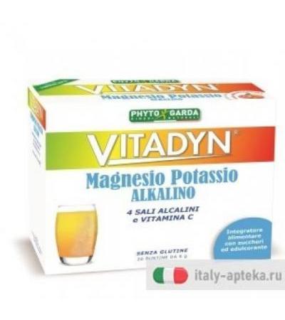 Vitadyn MG+K 20 Buste